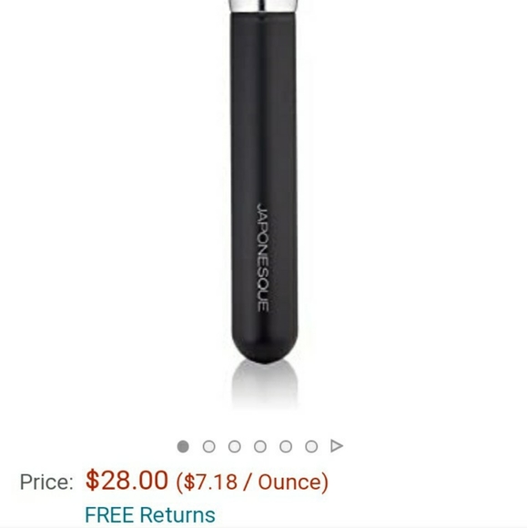 Japonesque Domed Powder Btush - Picture 2 of 3